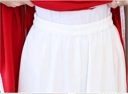 Vietnam Áo Dài (Summer dress+pants set)