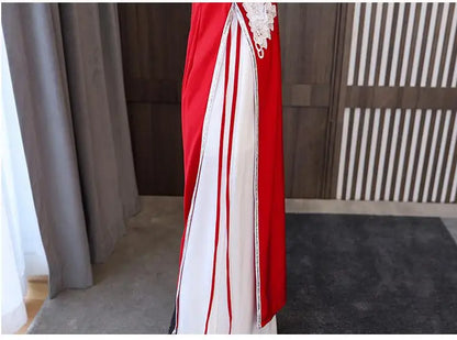 Vietnam Áo Dài (Summer dress+pants set)