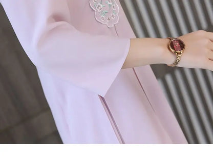 Traditional Vietnam Áo Dài (Vintage dress+pants set), Banquet Evening Dress Vestido